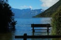 Lake Rotoroa Royalty Free Stock Photo