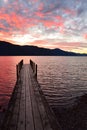 Lake Rotoroa, Nelson Lakes National Park, Tasman, New Zealand Royalty Free Stock Photo