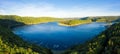 Lake Rursee, Eifel Germany Royalty Free Stock Photo