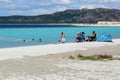 Lake Salda is a mid-size crater lake in southwestern Turkey, within the boundaries of Yesilova district depending Burdur Province.