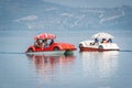 Lake Sapanca in Izmit, Turkey