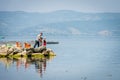 Lake Sapanca in Izmit, Turkey