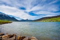 Lake Sarner Royalty Free Stock Photo