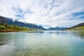Lake Sarner Royalty Free Stock Photo