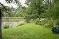 Botanical Gardens Montreal Canada