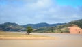 Lake scenery in Dalat, Vietnam Royalty Free Stock Photo