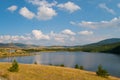 Lake Scenery on Zlatibor Mountain