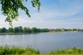 Lake Burgsee in Schwerin
