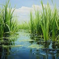 Lake Seagrass