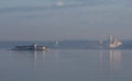 Lake Seliger and Nilov Monastery