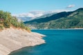 Lake of Serre-Poncon