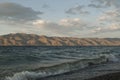Lake Sevan Armenia Caucasus Eurasia Royalty Free Stock Photo