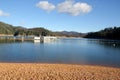 Lake Shasta Sacramento arm, California