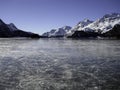 Lake of Silvaplana