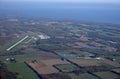 Lake Simcoe Regional Airport Royalty Free Stock Photo