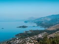 Lake Skadar views from Livari