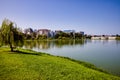 Beautiful Batumi City in Georgia