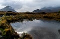 Lake in Sligachan