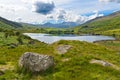 Lake in Snowdonia