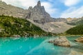 Lake Sorapis - Italian Dolomites