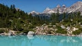 Lake Sorapis