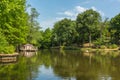 Lake in Spring 2