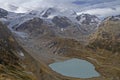 Lake Stone in Switzerland