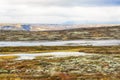 Lake Stor Sverje, Norway Royalty Free Stock Photo