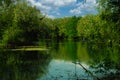 Lake On a summers day