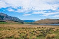 Lake Sumner, Canterbury, New Zealand