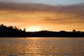 Lake Sunset 3