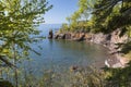 Lake Superior North Shore Royalty Free Stock Photo