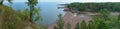 Lake Superior panorama