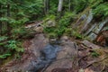 Lake Superior Provincial Park is on the Shore of the Lake in Northern Ontario, Canada Royalty Free Stock Photo