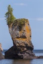 Lake Superior Rock Formation Royalty Free Stock Photo