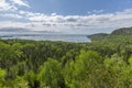 Lake Superior Scenic View Royalty Free Stock Photo