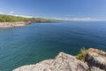 Lake Superior Scenic View Royalty Free Stock Photo