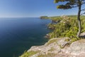 Lake Superior Scenic View Royalty Free Stock Photo