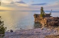 Lake Superior Shore Royalty Free Stock Photo