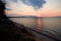 Lake Superior Sunset