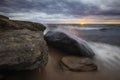 Lake Superior Royalty Free Stock Photo