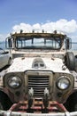 Lake taal jeepney philippines