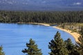 Lake Tahoe Royalty Free Stock Photo