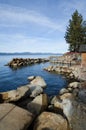 Lake Tahoe Royalty Free Stock Photo