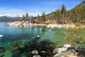 Lake Tahoe Royalty Free Stock Photo