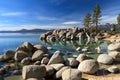 Lake Tahoe Royalty Free Stock Photo