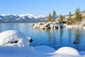 Lake Tahoe Royalty Free Stock Photo