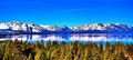 Lake Tahoe, California Royalty Free Stock Photo