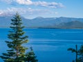 Lake Tahoe Cloudy Day DL Bliss SP with boats