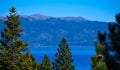 Lake Tahoe Royalty Free Stock Photo